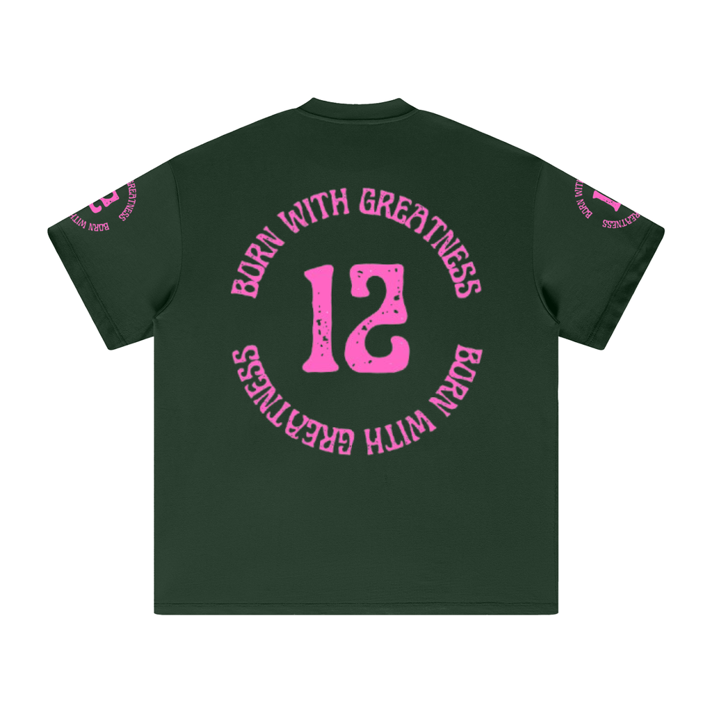 Heavyweight Earth Tone T-Shirt