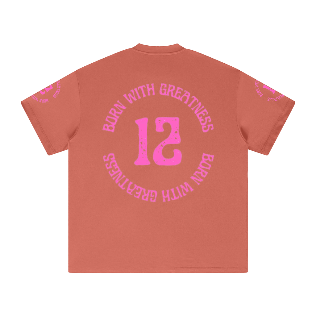 Heavyweight Earth Tone T-Shirt