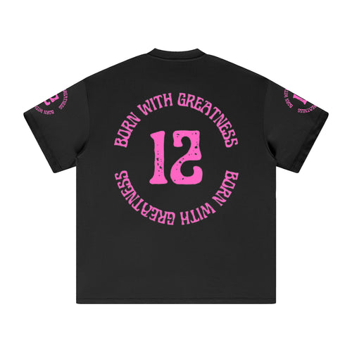 Born With Greatness Alien Astronaut T-Shirt
