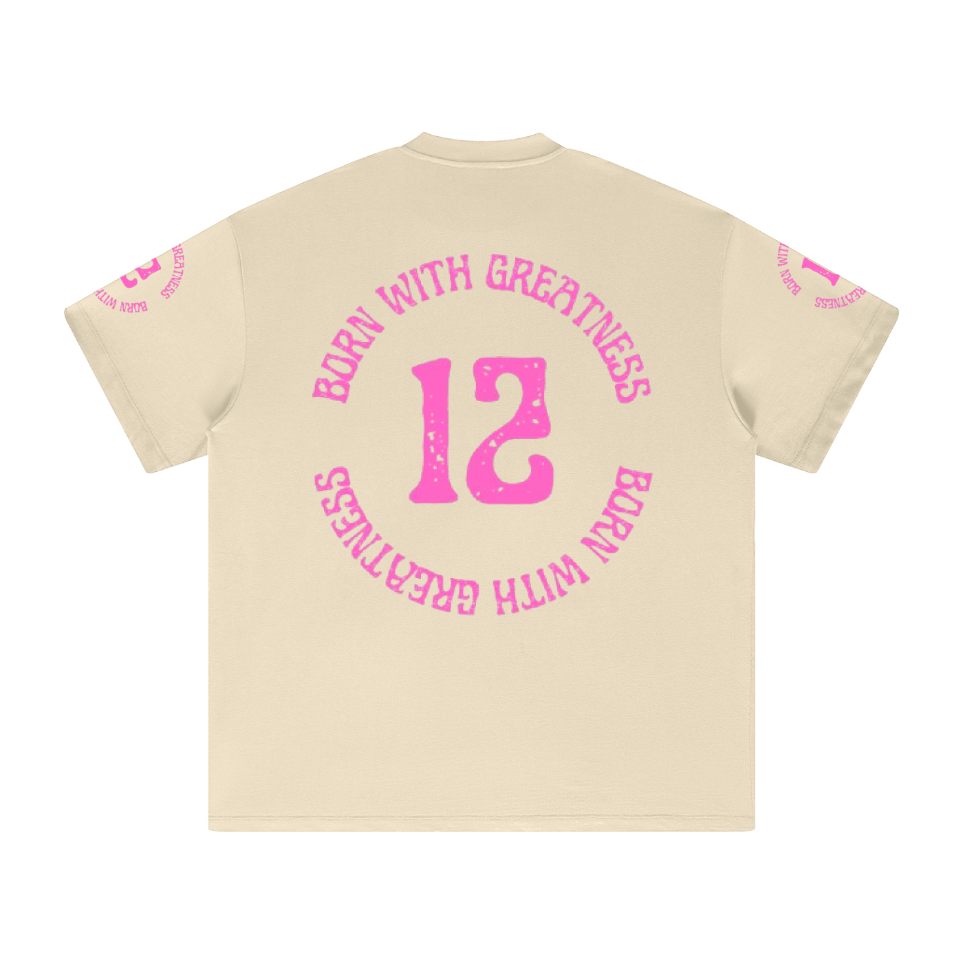 Heavyweight Earth Tone T-Shirt