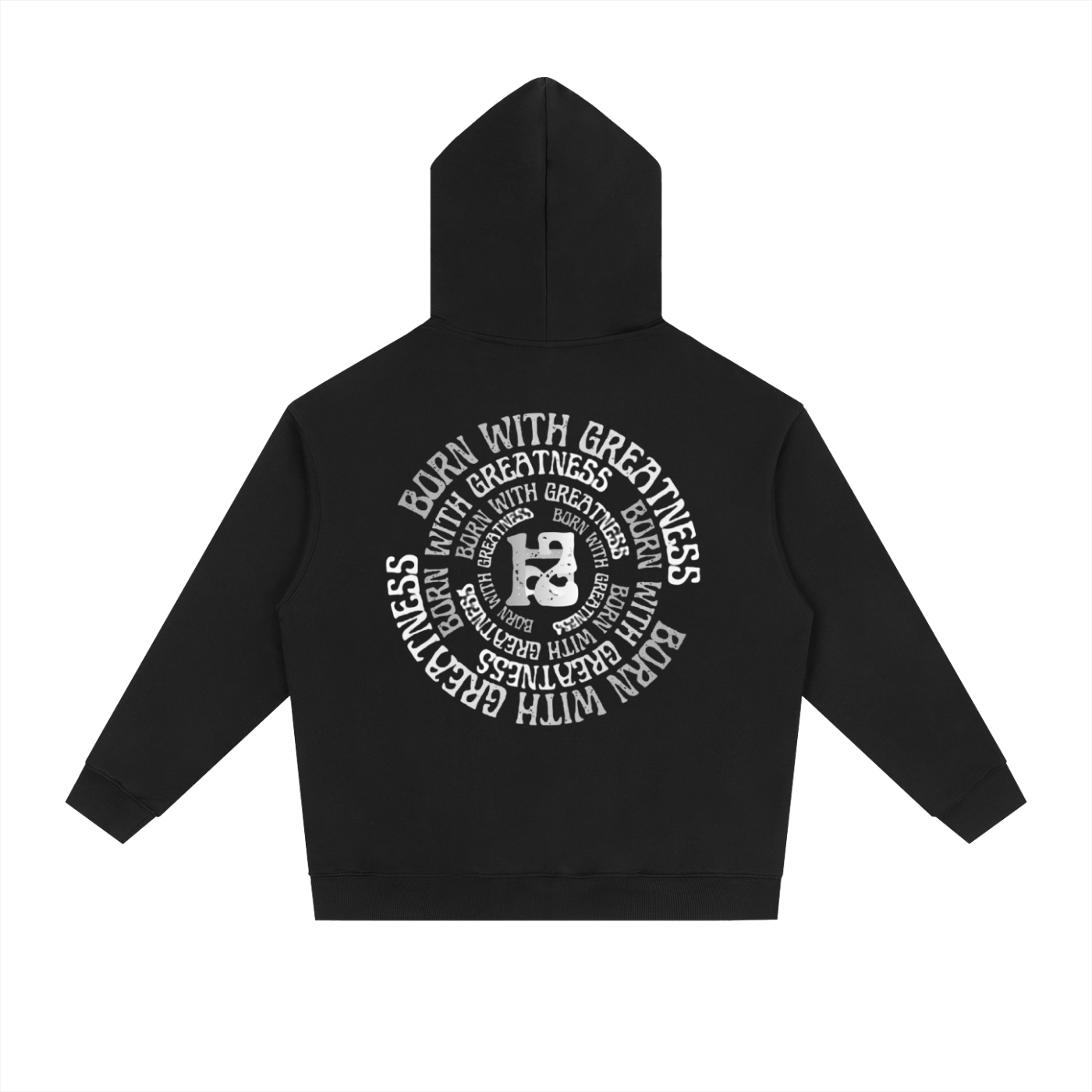 Essential Heavyweight Drop-Shoulder Hoodie
